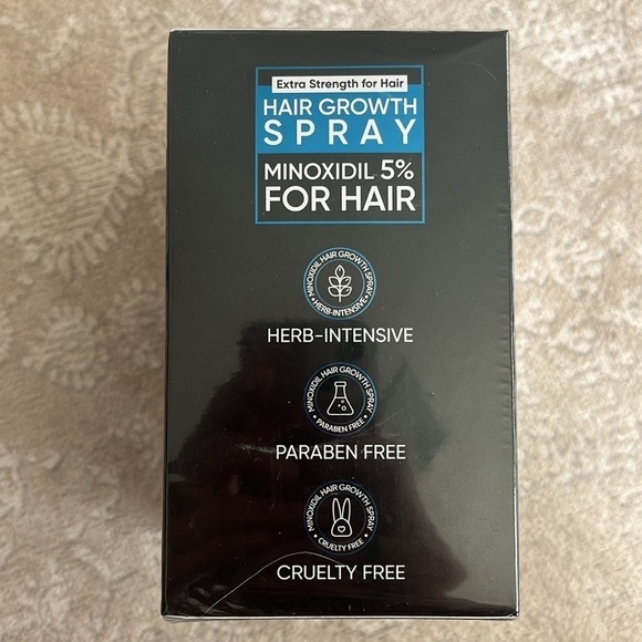 Brand New Hair Growth Treatment Bundle Batana Oil Minoxidil Spray Revitalizing - Picture 9 of 12